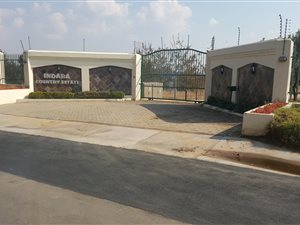 1 ha Farm in Ruimsig