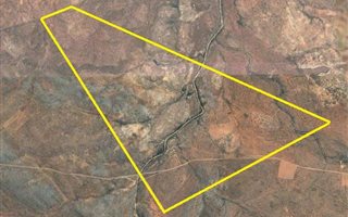 1350 ha Farm in Alldays