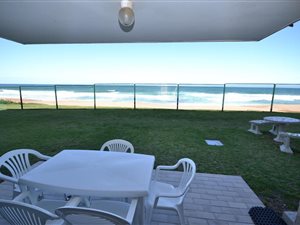 2 Bed Apartment in Willard Beach