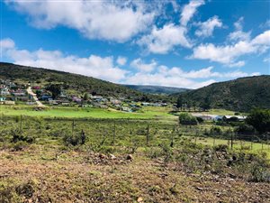 6825 m² Land available in Grahamstown Central