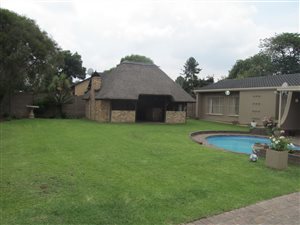 4 Bed House in Brackendowns