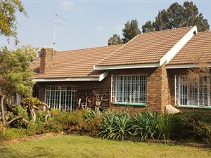 3 Bed House in President Park