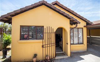 2 Bedroom Townhouse in Ormonde