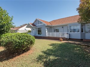 3 Bed House in Durban North