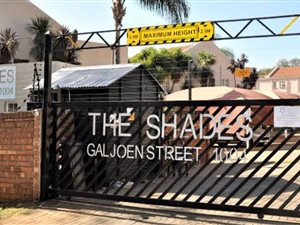 2 Bed Apartment in Garsfontein