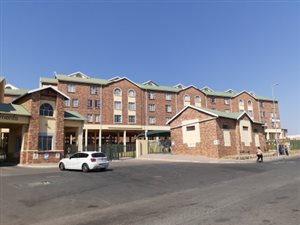 2 Bed Duplex in Grand Central