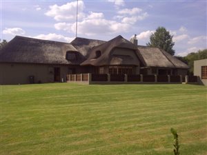 1.4 ha Smallholding in Rispark