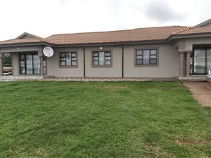 4 Bed House in Umgababa