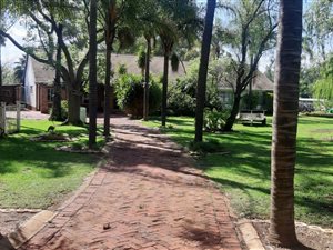 17 ha Farm in Honingnestkrans