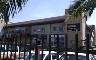 612 m² Industrial space in Alberton