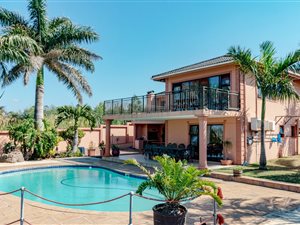 4 Bed House in Clansthal