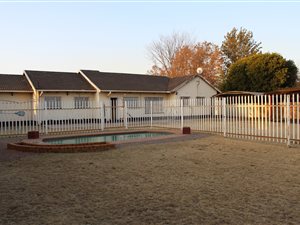 3 Bed House in Golf Park