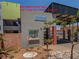 2 Bedroom Apartment in Jabavu