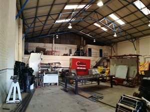 1016 m² Industrial space in Umgeni Park