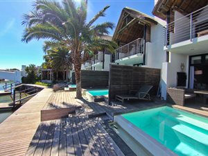 3 Bed Townhouse in St Francis Bay Canals