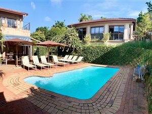 7 Bed House in Ballito