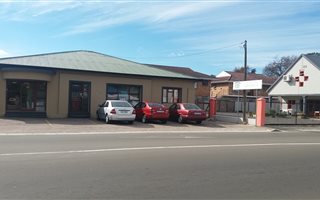 350 m² Office Space in George Central