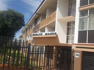 2 Bed Flat in Florida Park