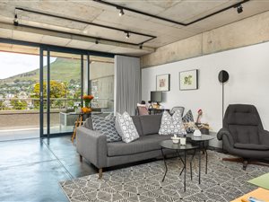1 Bed Apartment in Bo-Kaap