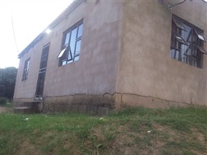 2 Bed House in Folweni