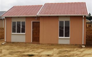 2 Bedroom House in Cosmo City