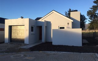 3 Bedroom House in Paarl