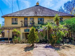 8 ha Farm in Magaliesburg