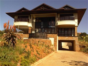 4 Bed House in Zimbali