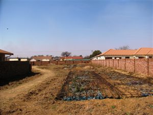2024 m² Land available in Erasmus