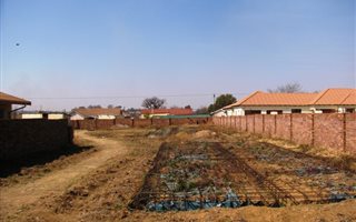 2024 m² Land available in Erasmus