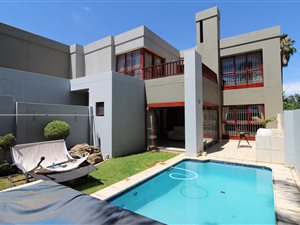 3 Bedroom Cluster in Oriel