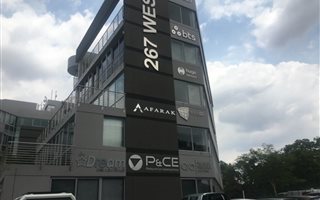 164.899993896484 m² Office Space in Centurion CBD