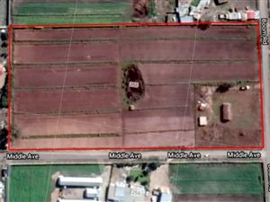 3.2 ha Farm in Schaap Kraal