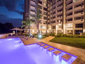 2 Bed Apartment in Ashlea Gardens