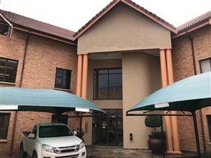342 m² Office Space in Fourways