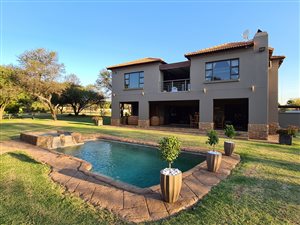 1 ha Farm in Kameeldrift East