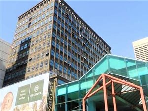 Studio Apartment in Johannesburg Central
