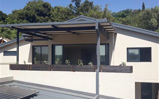 2 Bedroom Duplex in Lukasrand