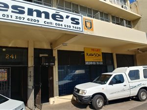 300 m² Industrial space in Umbilo