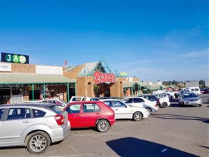129 m² Commercial space in Stanger Central