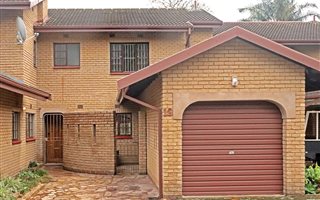 3 Bedroom Duplex in Gillitts