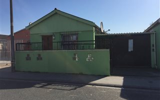 3 Bedroom House in Mitchells Plain