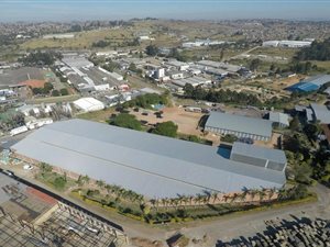 7000 m² Industrial space in Hammarsdale