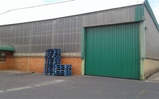 16345 m² Industrial space in Dunswart