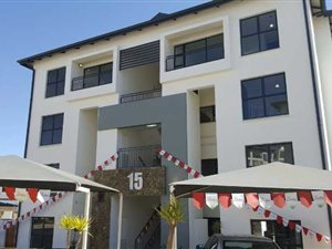 3 Bed Apartment in Modderfontein