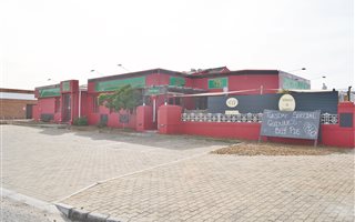 190 m² Commercial space in Struisbaai