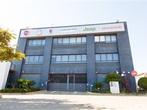 2600 m² Office Space in Johannesburg Central
