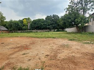 1768 m² Land available in Eldoraigne