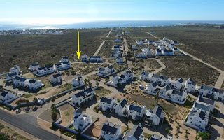 240 m² Land available in St Helena Bay