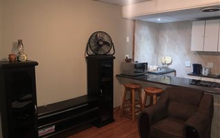 Bachelor apartment in Comet